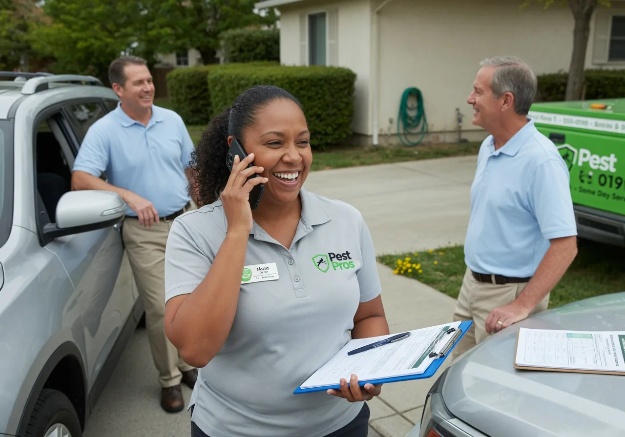 Pest Control Manassas Park, VA FAQs